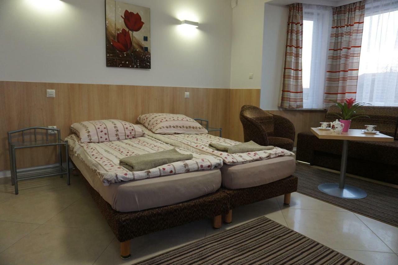 Agroturystyka Sloneczny Dom Lublin Ngoại thất bức ảnh